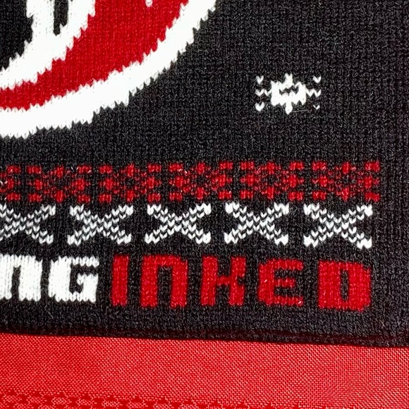 NWT SOMETHING INKED unisex hat outdoor active wear ski hiking - Picture 3 of 9